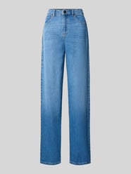 Wide Leg Jeans mit Eingrifftaschen von Emporio Armani - 39