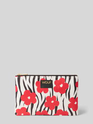 Pouch ze zwierzęcym nadrukiem na całej powierzchni model 'Wildflower' od WOUF - 3