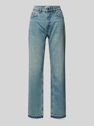 Regular Fit Jeans im 5-Pocket-Design von Gina Tricot Blau - 6