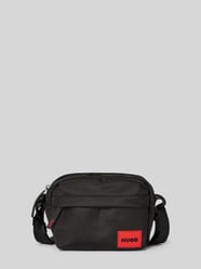 Umhängetasche mit Label Patch von HUGO - 33