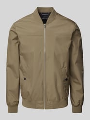 Blouson mit Reißverschluss Modell 'clay' von Matinique - 38
