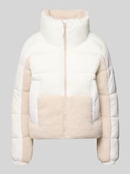 Steppjacke mit Stehkragen Modell 'Leadbetter Point II' von Columbia Beige - 40
