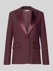 Slim Fit Blazer mit Pattentaschen von Christian Berg Cocktail - 23