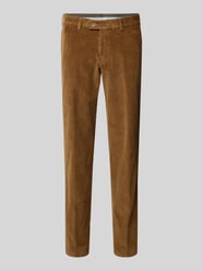 Cordhose mit Gesäßtaschen Modell 'PARMA' von Hiltl - 9