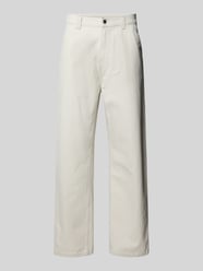 Hose aus Baumwolle Modell 'Mercer' von Carhartt Work In Progress - 12