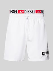 Badehose mit elastischem Bund Modell 'VISPER' von Diesel - 2