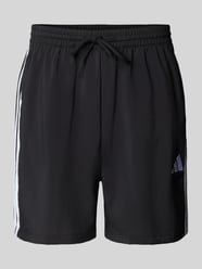 Regular Fit Sweatshorts mit Logo-Stitching Modell 'Chelsea' von ADIDAS SPORTSWEAR - 3
