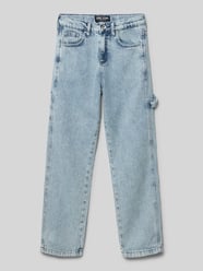 Jeans mit 5-Pocket-Design von CARS JEANS - 21