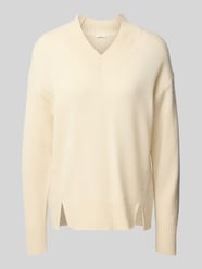 Pullover Modell 'Zinnia-Top-CloudCashmere' von Joseph Beige - 24
