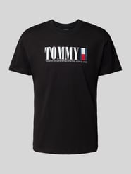 Regular Fit T-Shirt aus reiner Baumwolle von Tommy Jeans - 11