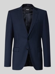 Slim Fit Sakko aus reiner Schurwolle 'H-Huge-S-251' von BOSS - 11
