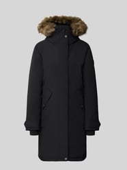 Regular Fit Parka mit Kunstfellbesatz Modell 'ERNA' von Didriksons - 42