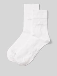 Socken aus Viskose-Mix im 2er-Pack von s.Oliver RED LABEL - 38