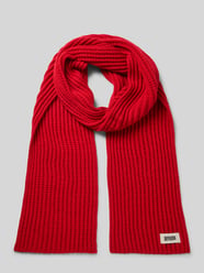 Schal mit Label-Detail Modell 'NUMAS' von DRYKORN - 24
