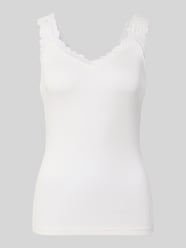 Slim Fit Tank Top aus Viskose-Mix Modell 'ROSA' von VERO MODA - 32