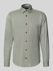 Slim Fit Freizeithemd mit Kentkragen von OLYMP Level Five - 27