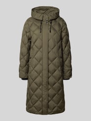 Gewatteerde jas met capuchon van Fuchs Schmitt - 38