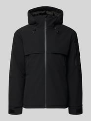 Jacke mit Kapuze Modell 'HUKKALA' von Luhta - 29