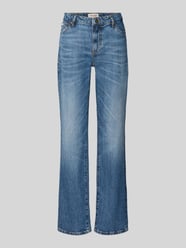 straight fit jeans van katoenmix van GUESS Jeans - 16