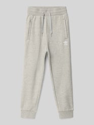 Regular Fit Sweatpants aus Baumwoll-Mix von adidas Originals - 10