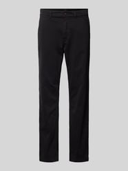 Regular Fit Chino mit Gürtelschlaufen von BOSS Orange - 3