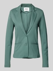 Regular Fit Blazer mit Reverskragen Modell 'POPTRASH LIFE' von Only - 2