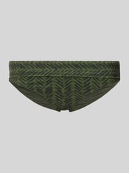 Figi bikini z brzegiem model 'MERENDA CALENY' od Banana Moon - 16