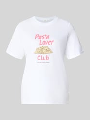 Regular Fit T-Shirt aus reiner Baumwolle von s.Oliver RED LABEL - 34