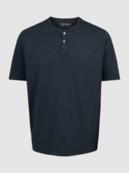 T-shirt PLUS SIZE z okrągłym dekoltem od Marc o' Polo Plus - 43