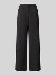 High Waist Hose mit Eingrifftaschen von VERO MODA - 5