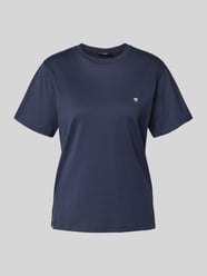 Regular Fit T-Shirt aus reiner Baumwolle Modell 'VENACO' von Weekend Max Mara - 46