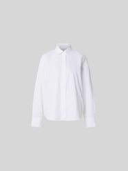 Hemdbluse mit verdeckter Knopfleiste von Closed - 2