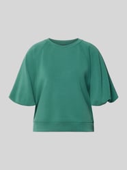 oversized sweatshirt met ballonmouwen van BOSS Orange - 24