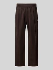 Straight Fit Sweatpants met gestikt logo model 'Firebird' van adidas Originals - 4