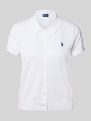 Cardigan met 1/2-mouwen van Polo Ralph Lauren - 8