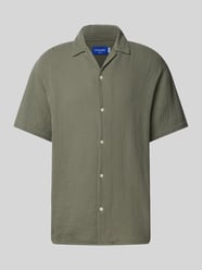 Relaxed Fit Freizeithemd mit Umlegekragen von Jack & Jones - 11