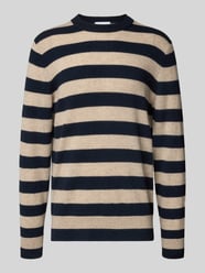 Kaschmirpullover mit Rundhalsausschnitt von FTC Cashmere - 33