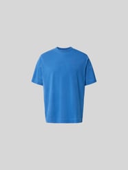 Relaxed Fit T-Shirt mit Logo-Stitching von Forét - 38