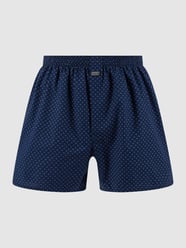 Boxershorts aus Baumwolle  von Jockey Blau - 21