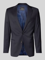 Modern Fit 2-Knopf-Sakko aus Schurwoll-Mix von DIGEL - 46