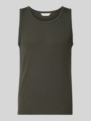 Top typu tank w kroju regular fit z mieszanki bawełny model 'ANDRE' od Selected Homme - 29