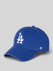 Baseballpet met labelstitching, model 'New York Yankees' van '47 - 29