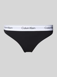 String mit elastischem Logo-Bund von Calvin Klein Underwear - 18