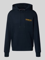 Regular fit hoodie van puur katoen van Tommy Hilfiger - 26