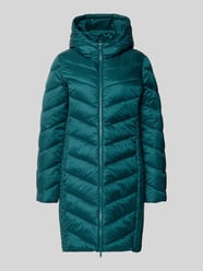 Slim Fit Puffer Coat mit Steppnähten von Jake*s Casual - 2