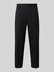 Straight Fit Stoffhose mit Viskose-Anteil Modell 'Glen' von Zuitable - 8