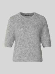 Gebreide pullover met wol, model 'Plaush' van OPUS - 24