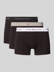 Trunks aus Baumwoll-Mix im 3er-Pack von Tommy Hilfiger - 5