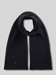 Schal aus Baumwoll-Mix mit Woll-Anteil von Tommy Hilfiger - 5