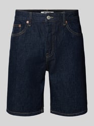 regular fit korte jeans van puur katoen model 'EDGE' van ONLY & SONS - 1